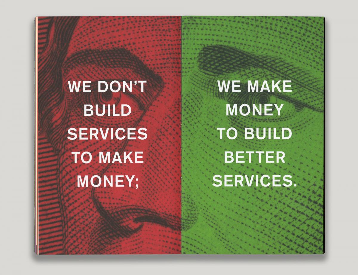 Facebook Little Red Book