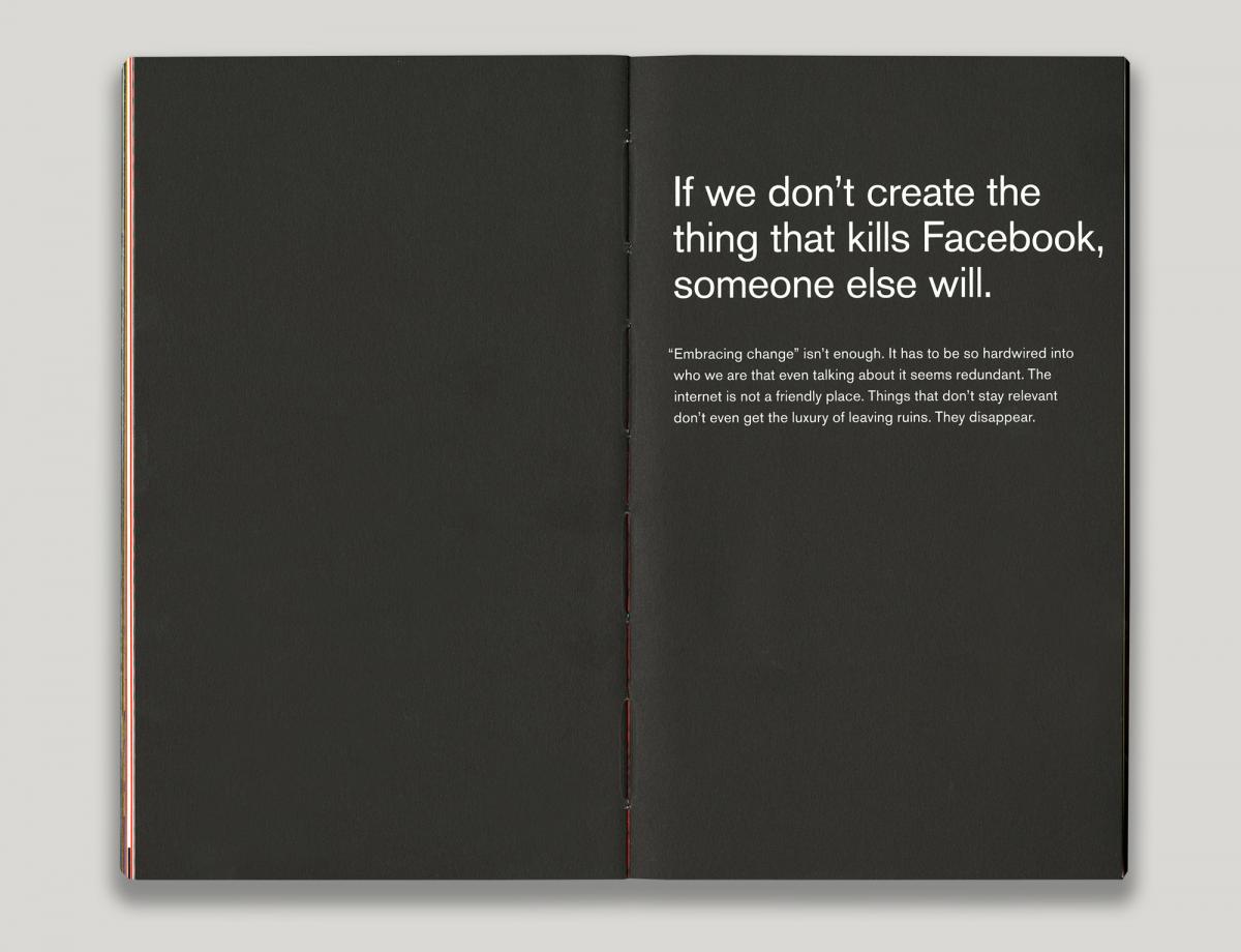 Facebook Little Red Book