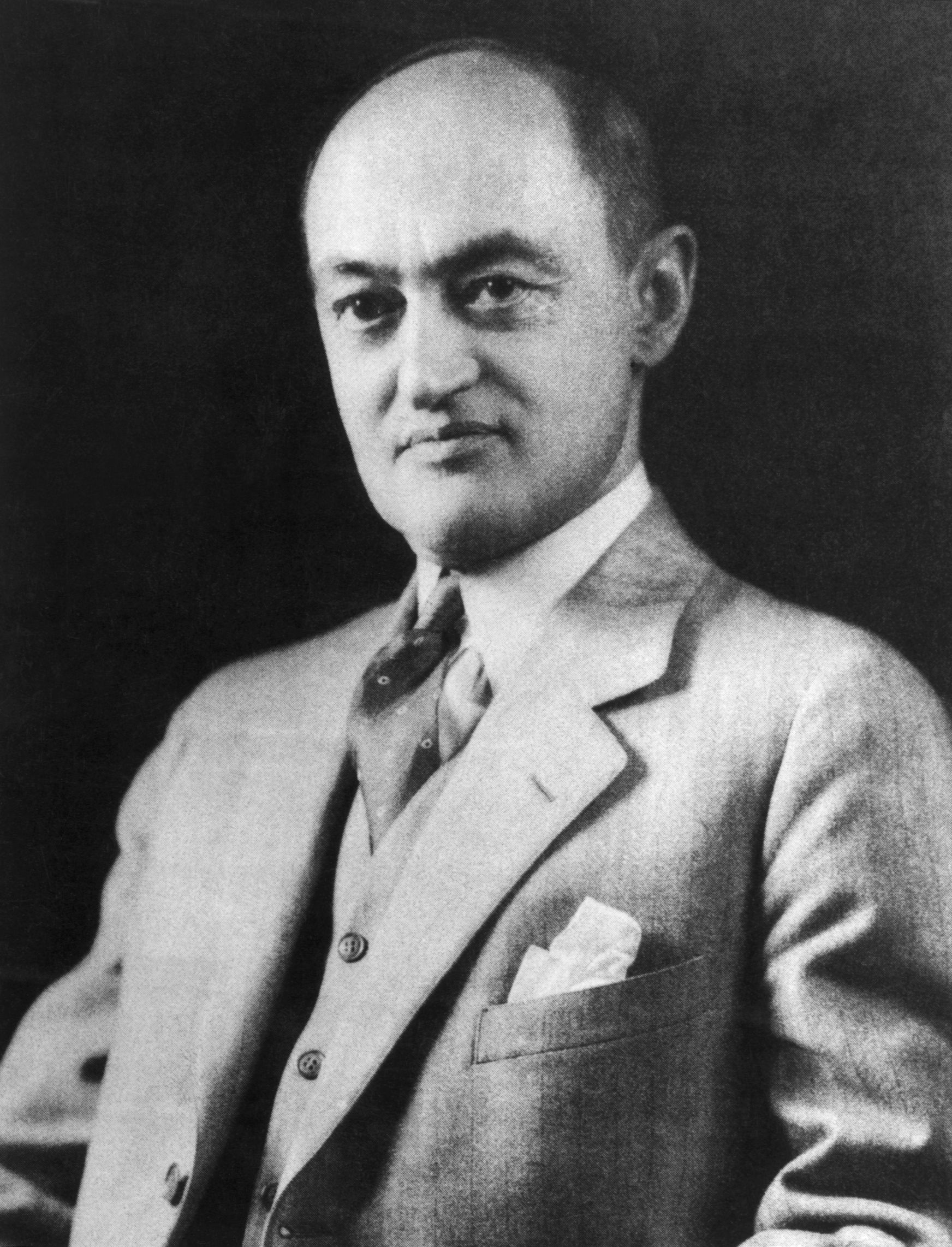 Joseph Schumpeter